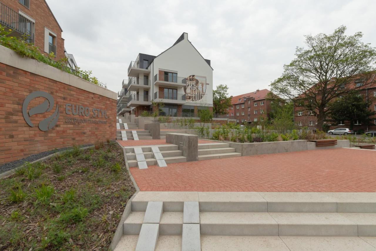Gdansk Powstancow Warszawskich By Noclegi Renters エクステリア 写真