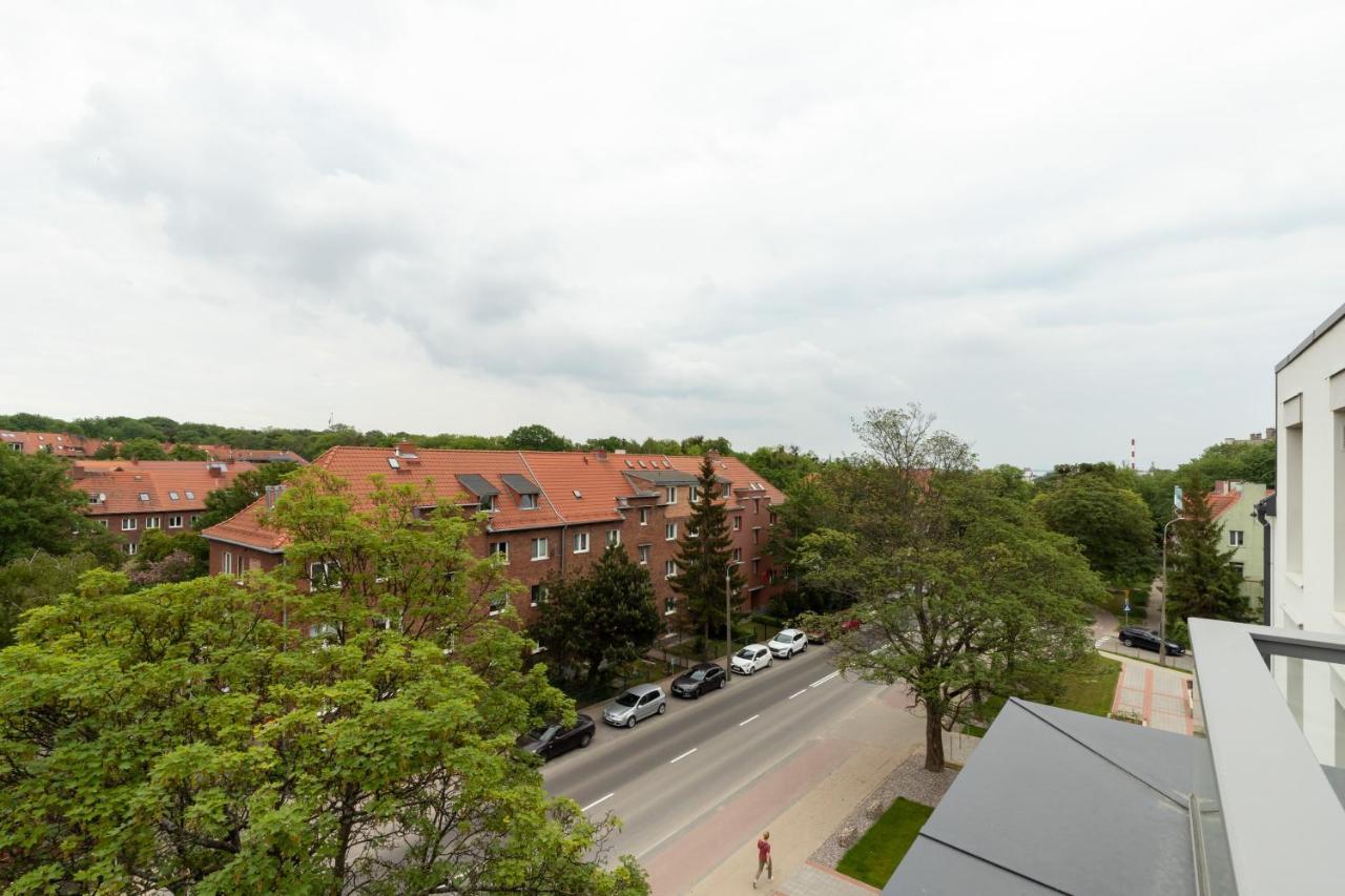 Gdansk Powstancow Warszawskich By Noclegi Renters エクステリア 写真