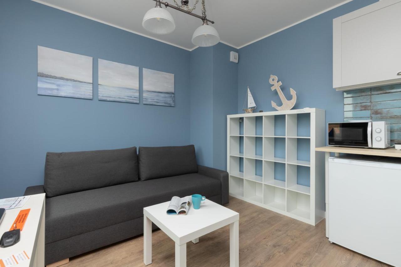 Gdansk Powstancow Warszawskich By Noclegi Renters エクステリア 写真