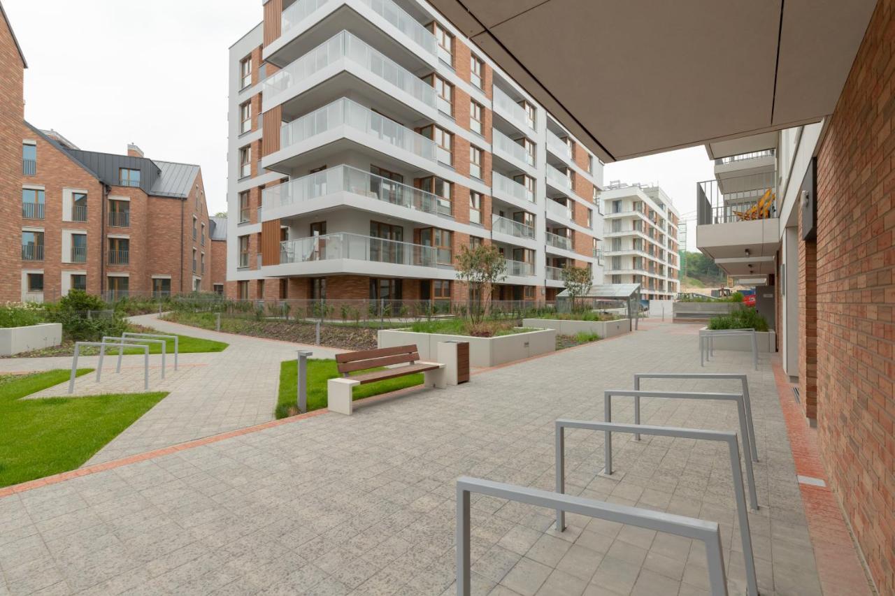 Gdansk Powstancow Warszawskich By Noclegi Renters エクステリア 写真