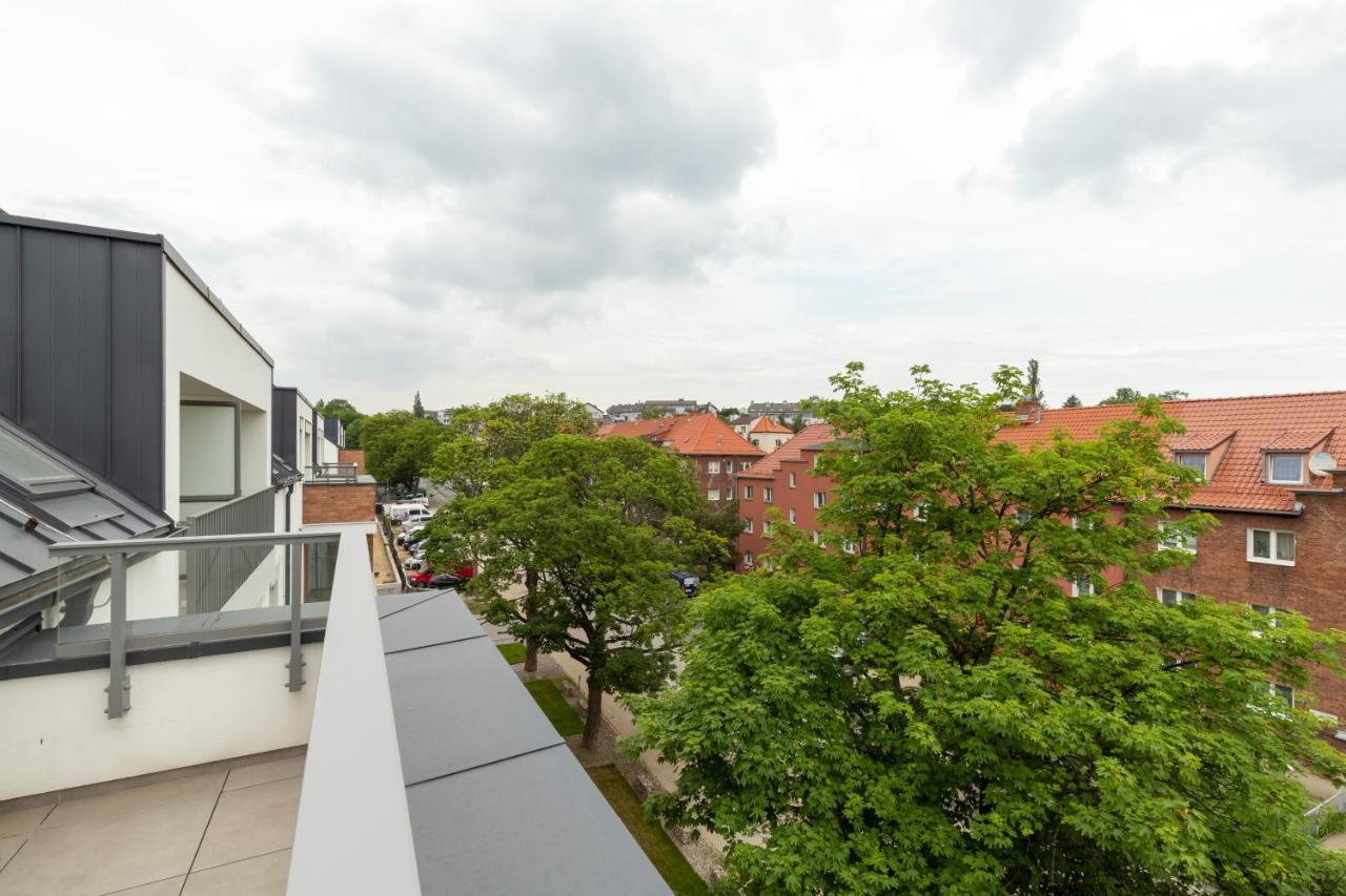 Gdansk Powstancow Warszawskich By Noclegi Renters エクステリア 写真